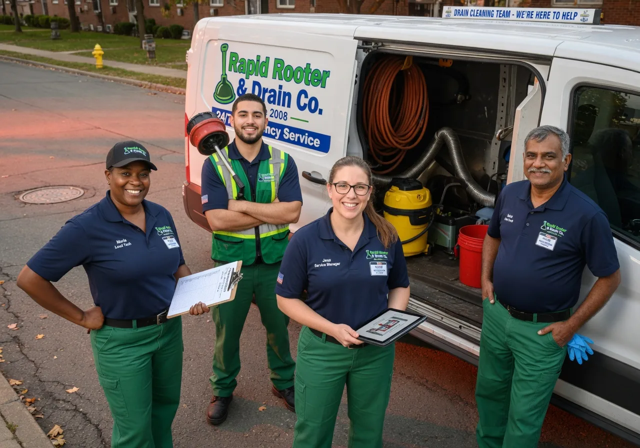 Drain Cleaning company in Downs, IL
